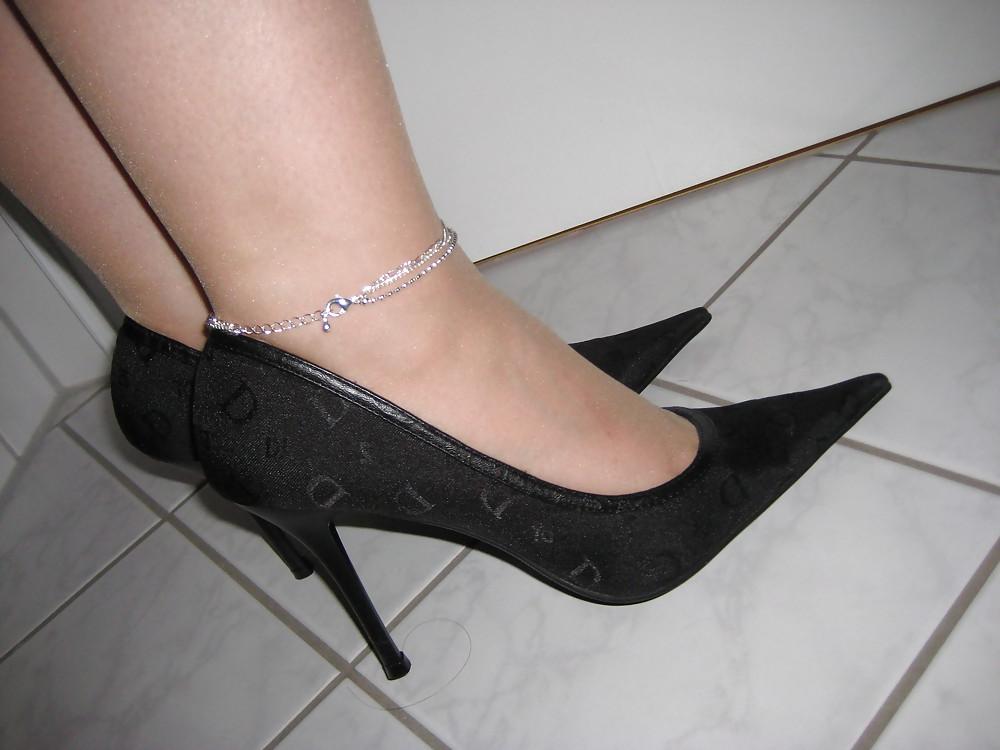 19P HH-Lovers More of Jules Heels
