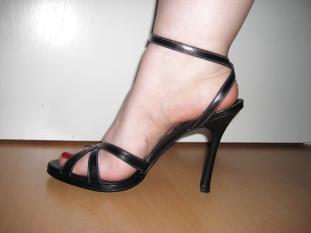 19P HH-Lovers More of Jules Heels