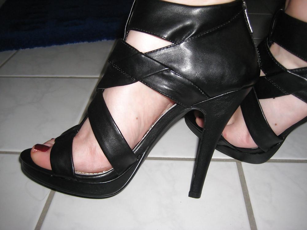 19P HH-Lovers More of Jules Heels