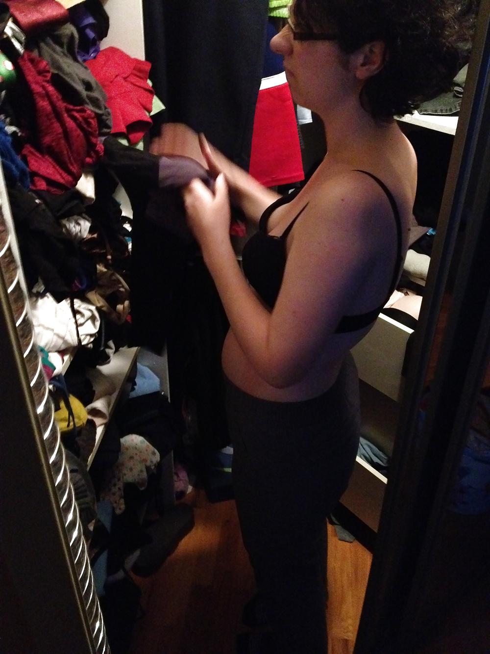 21P Spy cam my girlfriend