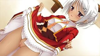 23P Colored Hentai Women