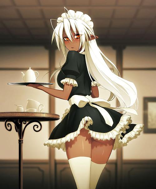 23P Colored Hentai Women