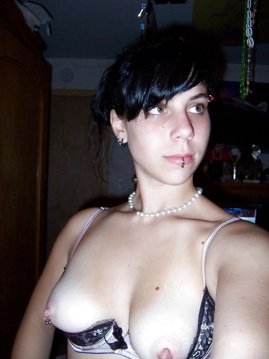 25P Lusty & Busty Teen Self Shots 81