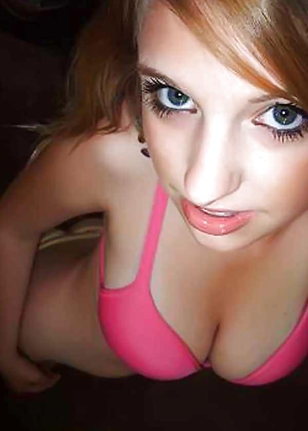 25P Lusty & Busty Teen Self Shots 81