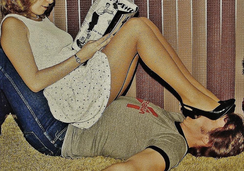 25P Dominant girls and their servants