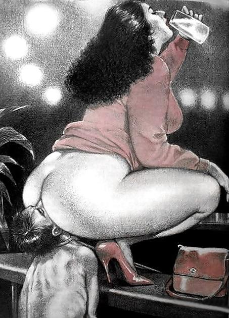 25P Dominant girls and their servants