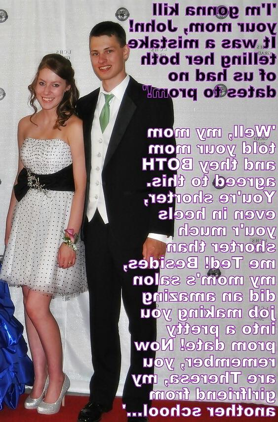 22P Sissy Captions & Crossdressers 2