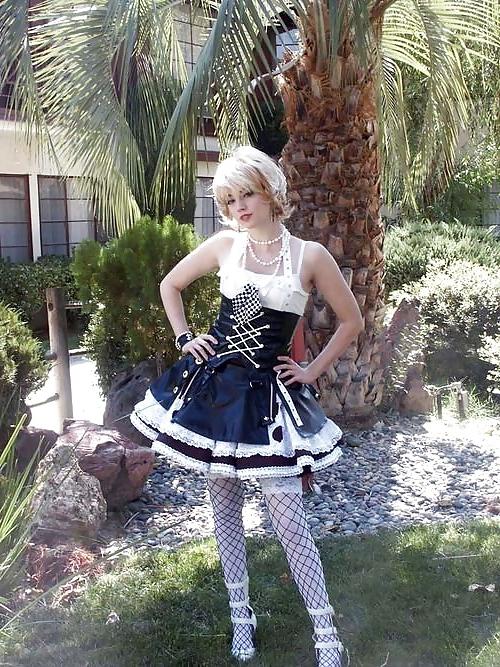 22P Sissy Captions & Crossdressers 2
