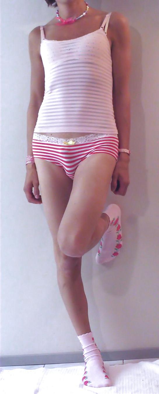 22P Sissy Captions & Crossdressers 2