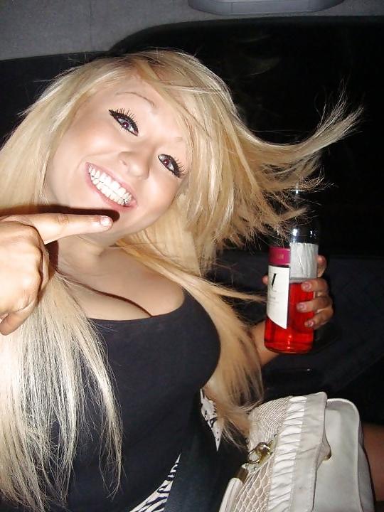 21P Monster boobs Chav special!