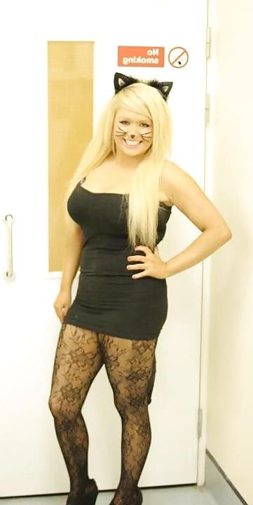21P Monster boobs Chav special!