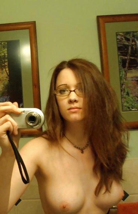 25P Lusty & Busty Teen Self Shots 75