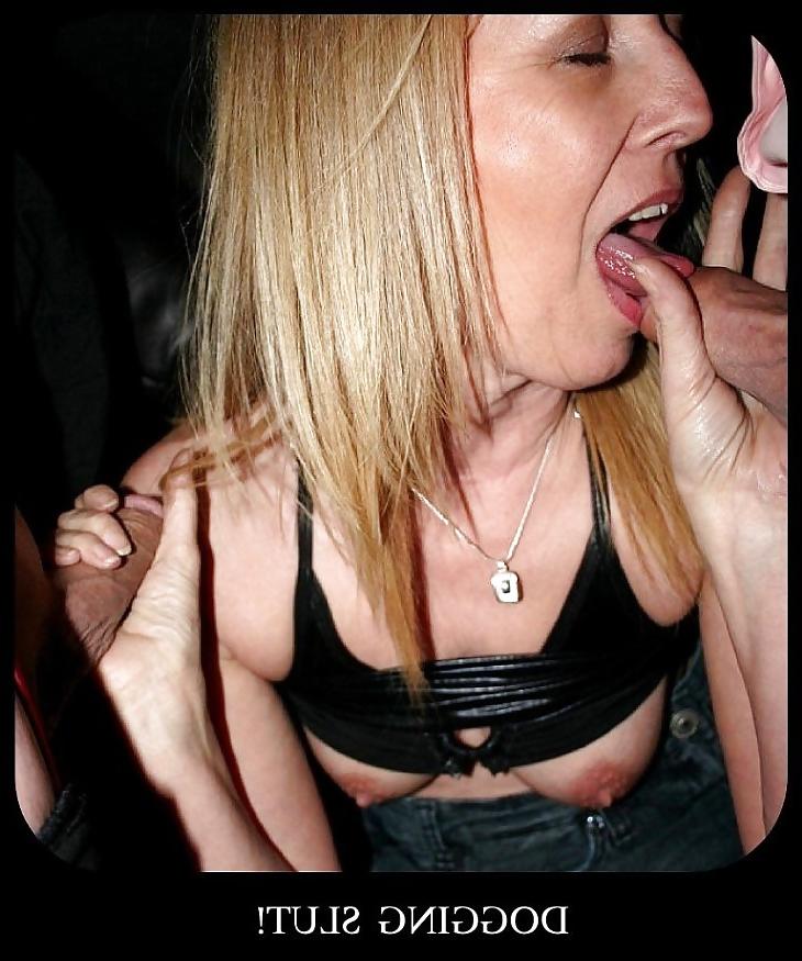 25P Just sluts dogging. 