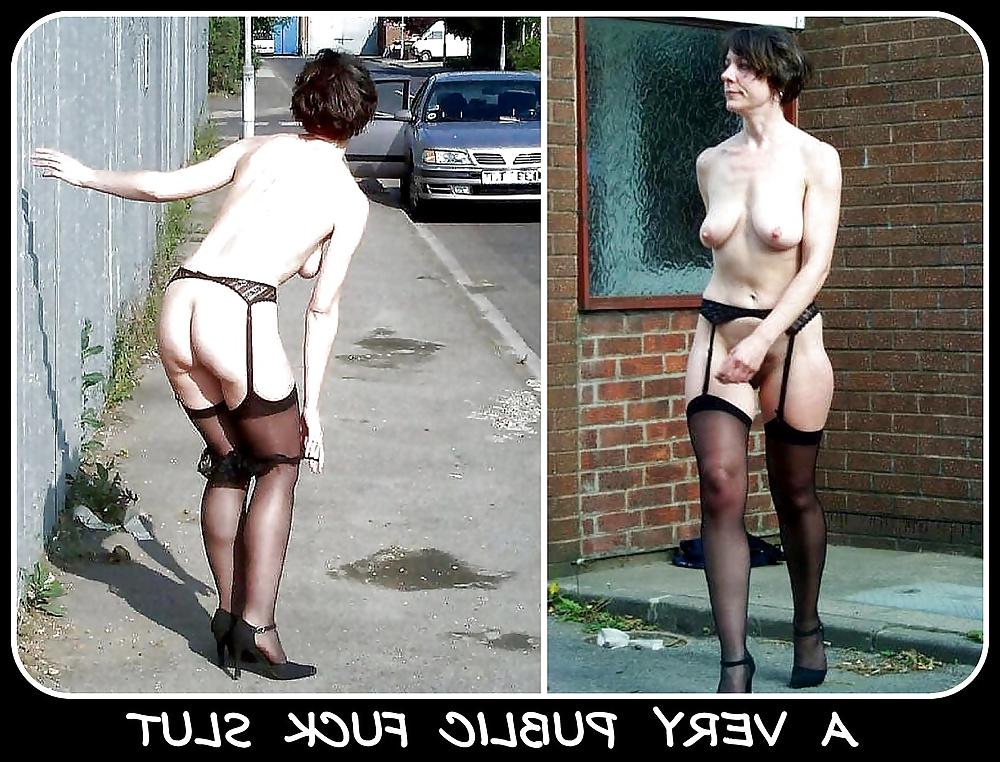 25P Just sluts dogging. 