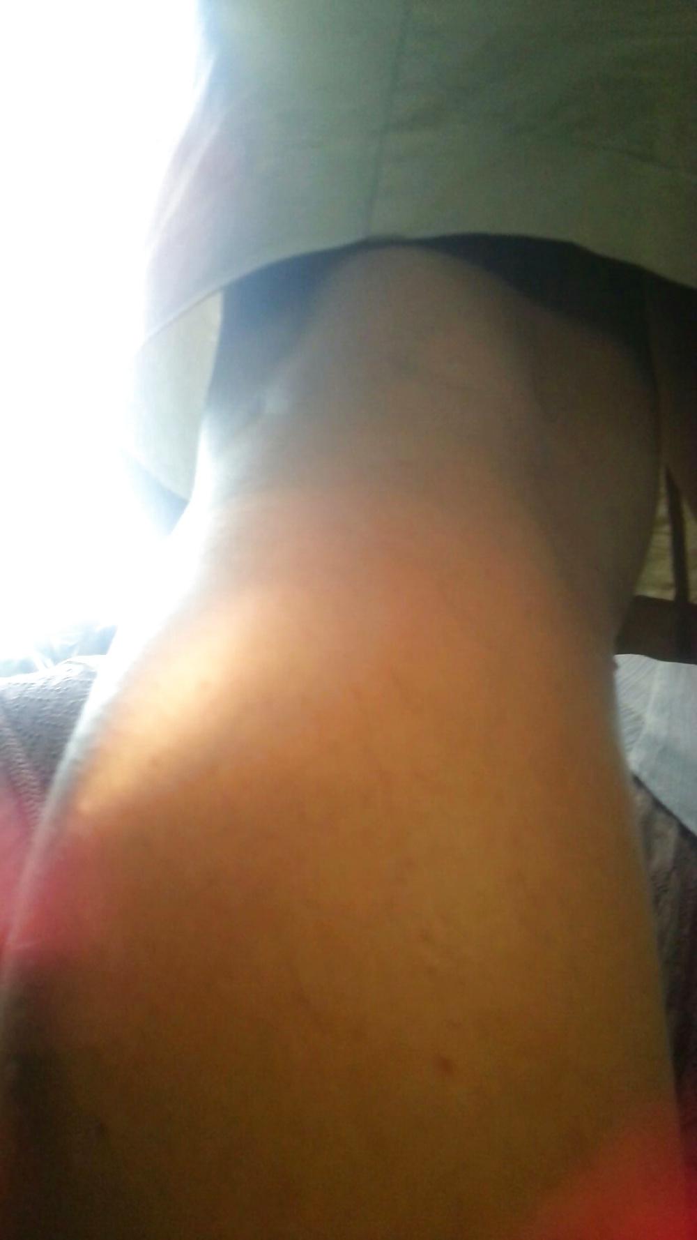 11P Spy sexy teens skirt romanian