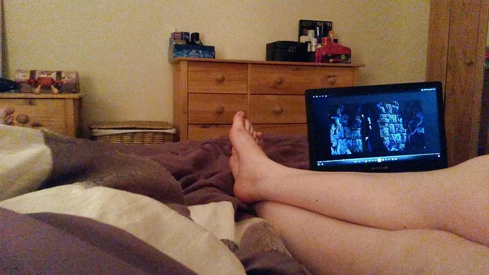 16P My girlfriend hidden cam and candid