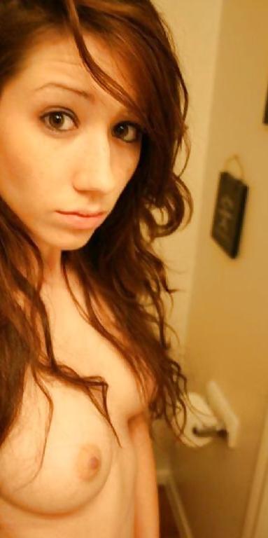 25P Lusty & Busty Teen Self Shots 74