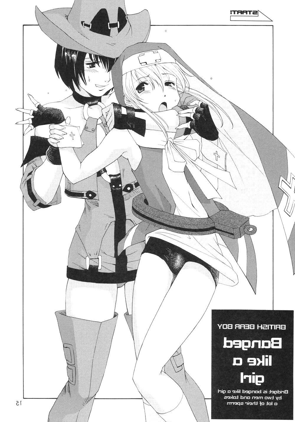 25P We love hentai