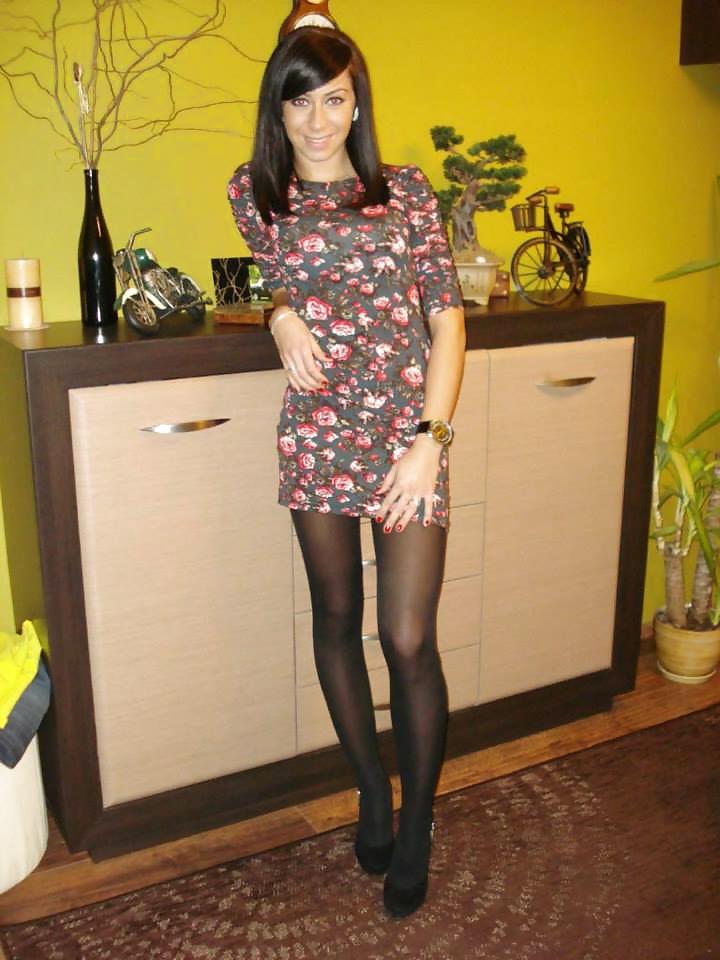 25P Pantyhose Girls 2.0