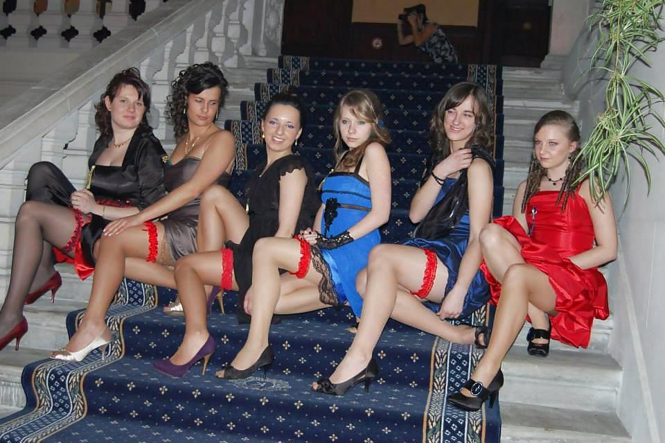 25P Pantyhose Girls 2.0