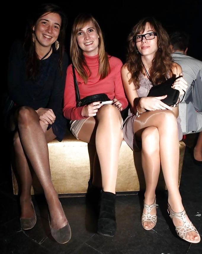 25P Pantyhose Girls 2.0