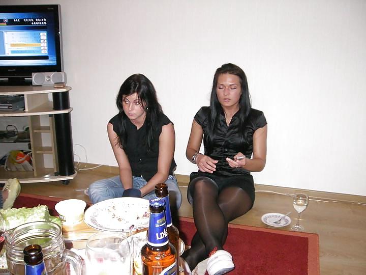 25P Pantyhose Girls 2.0