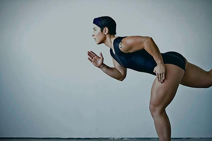 25P Kortney Olsen- Female bodybuilder 