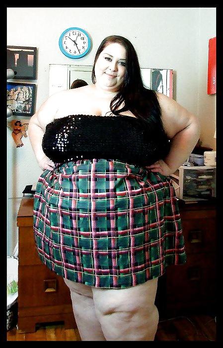 25P Thick Leg Lovers Anonymous