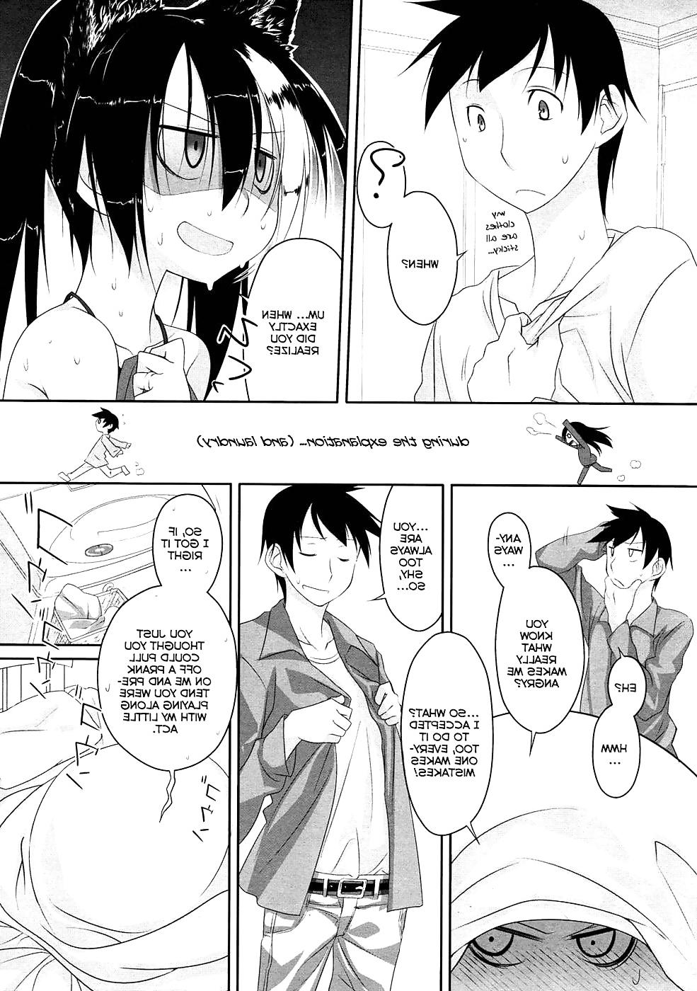 25P Cat-Head Imako (catgirl Hentai)