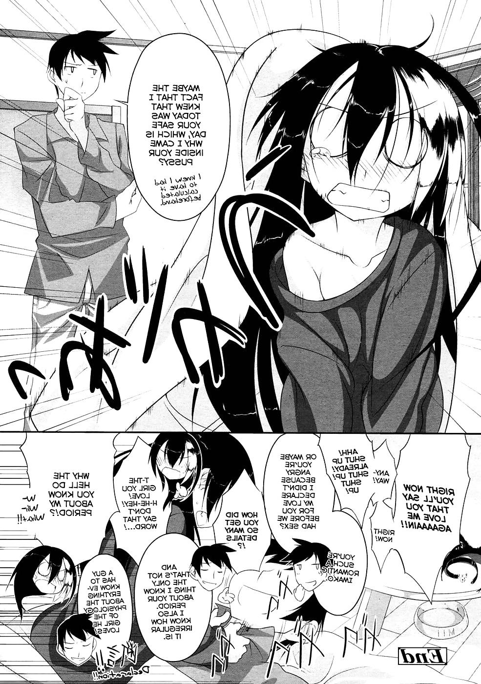 25P Cat-Head Imako (catgirl Hentai)