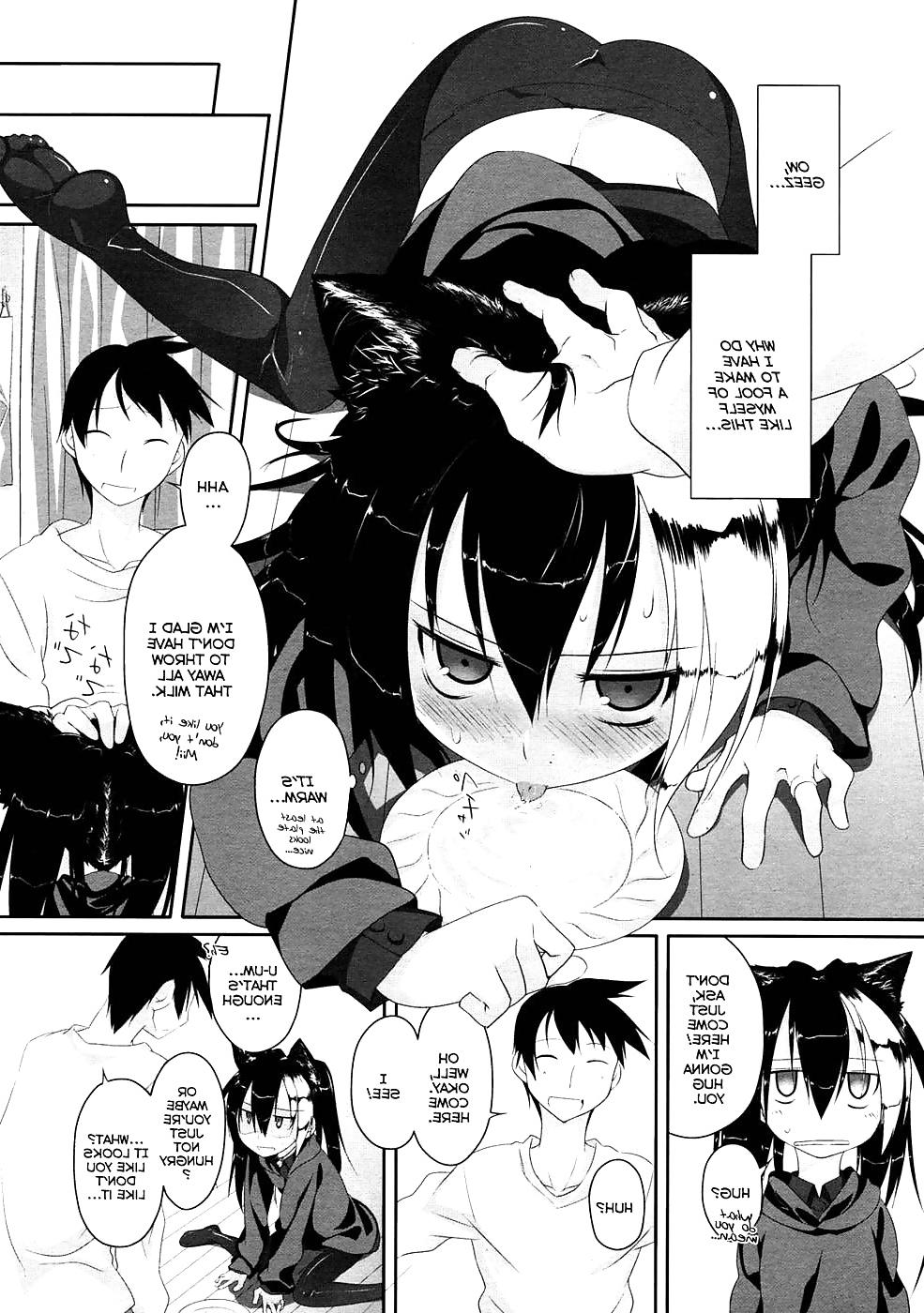 25P Cat-Head Imako (catgirl Hentai)
