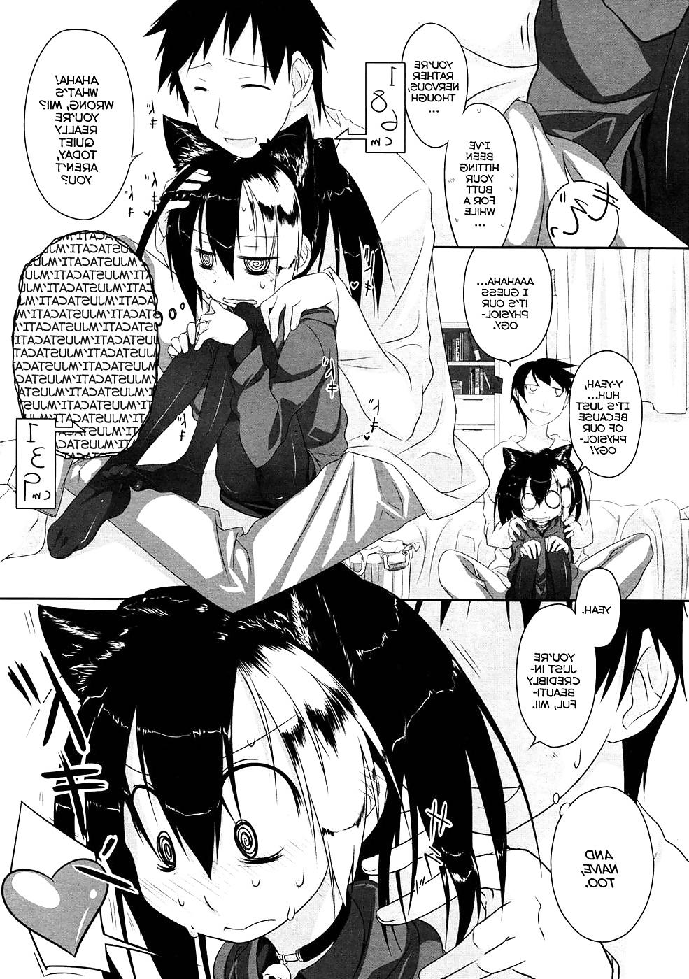 25P Cat-Head Imako (catgirl Hentai)