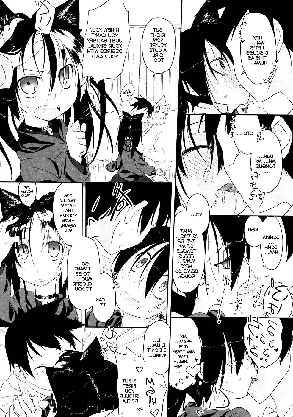 25P Cat-Head Imako (catgirl Hentai)