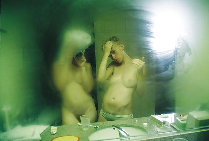 25P Lusty & Busty Teen Self Shots 54