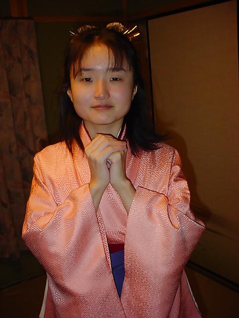 14P Japanese Girl Friend 75 - Marty 6 end