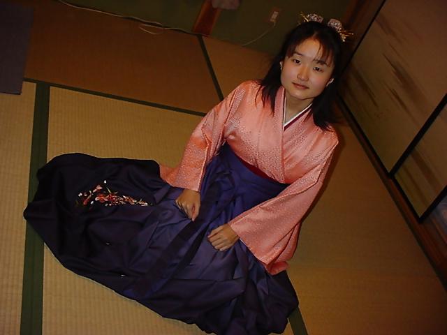 14P Japanese Girl Friend 75 - Marty 6 end