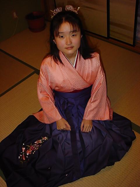 14P Japanese Girl Friend 75 - Marty 6 end