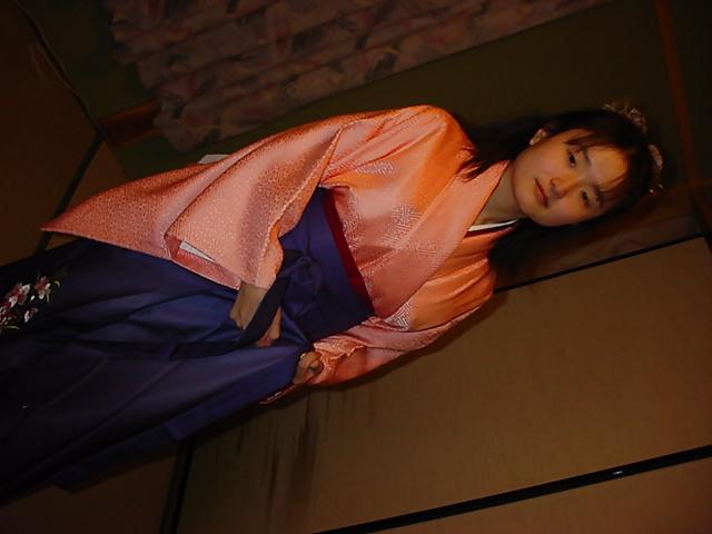 14P Japanese Girl Friend 75 - Marty 6 end