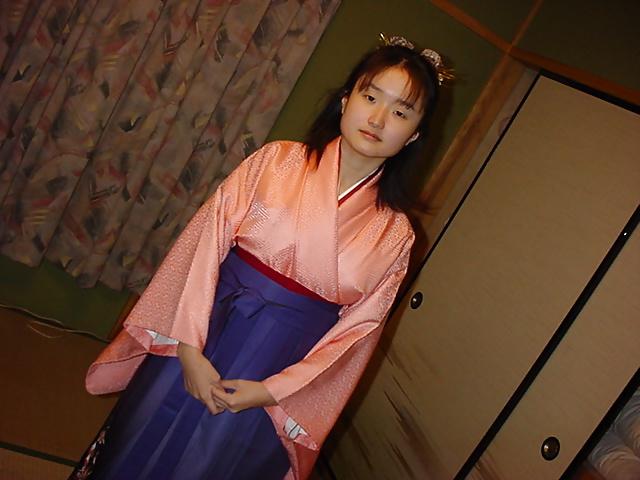 14P Japanese Girl Friend 75 - Marty 6 end