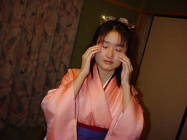 14P Japanese Girl Friend 75 - Marty 6 end