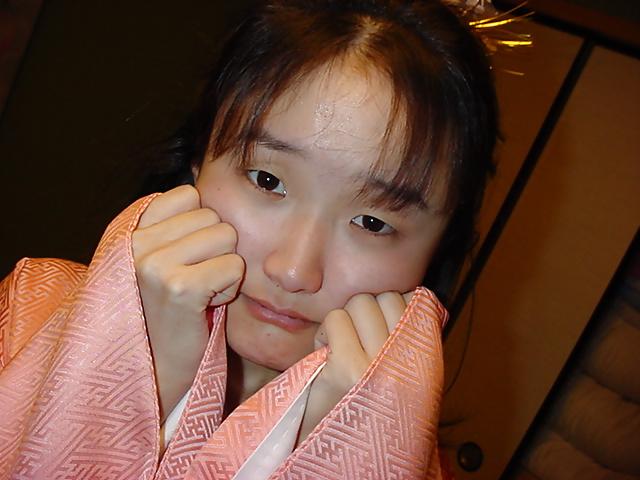 14P Japanese Girl Friend 75 - Marty 6 end