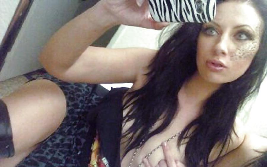 25P Lusty & Busty Teen Self Shots 57