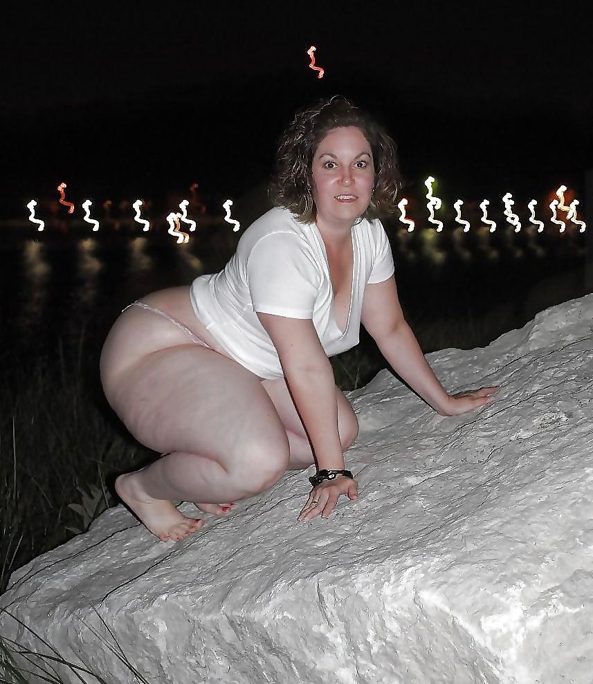 25P PAWG Big White Asses