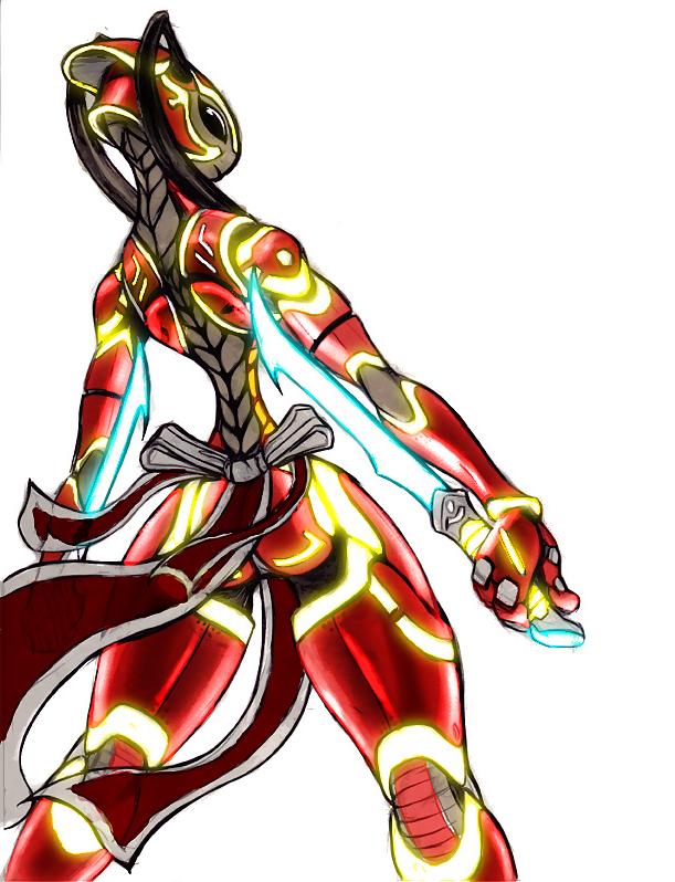 25P Monster Girls: Thri-kreen and Bug Girls