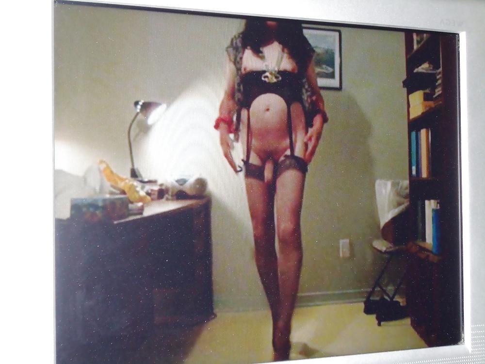 25P VanessaTV...a sexy TRANSVESTITE friend