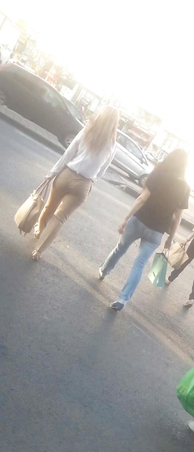 25P Spy sexy ass old + young romanian