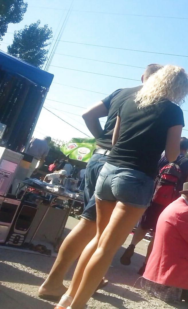 25P Spy sexy ass old + young romanian