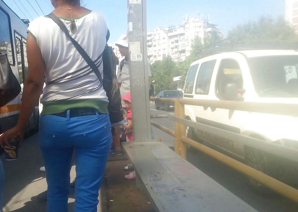 25P Spy sexy ass old + young romanian