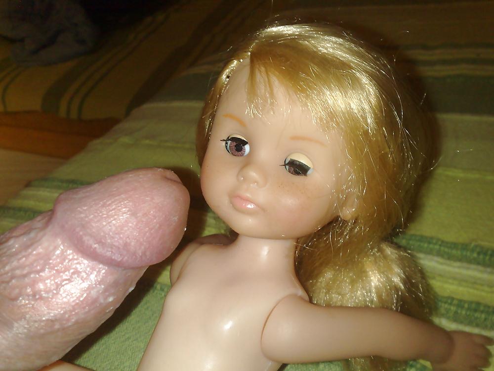 25P Mina doll-facial slut