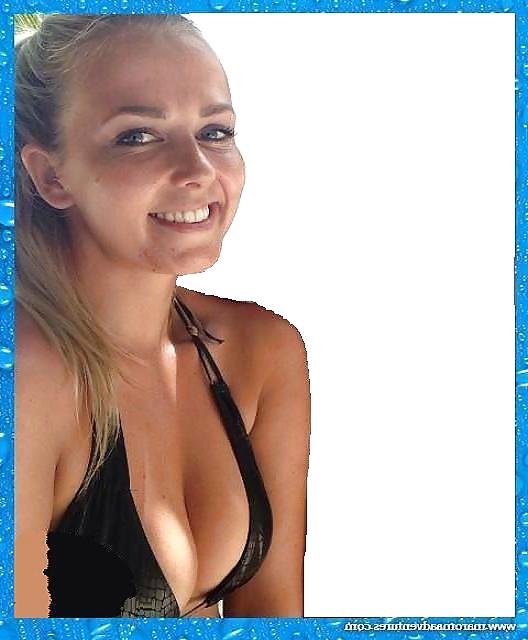 13P Dutch Famous Monique Smit